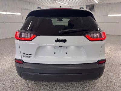 2023 Jeep Cherokee Altitude Lux