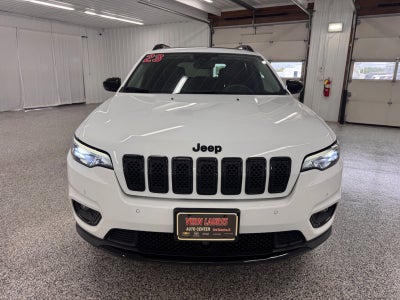 2023 Jeep Cherokee Altitude Lux