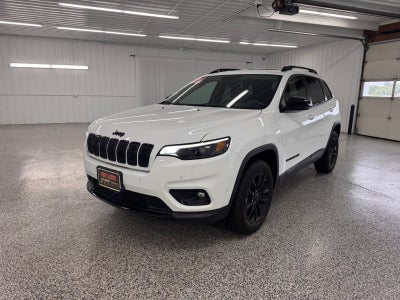 2023 Jeep Cherokee Altitude Lux