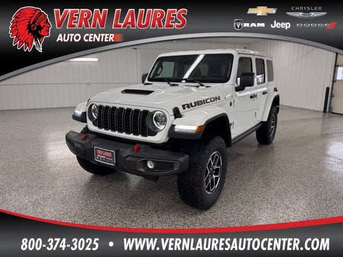 2027 Jeep Wrangler Rubicon