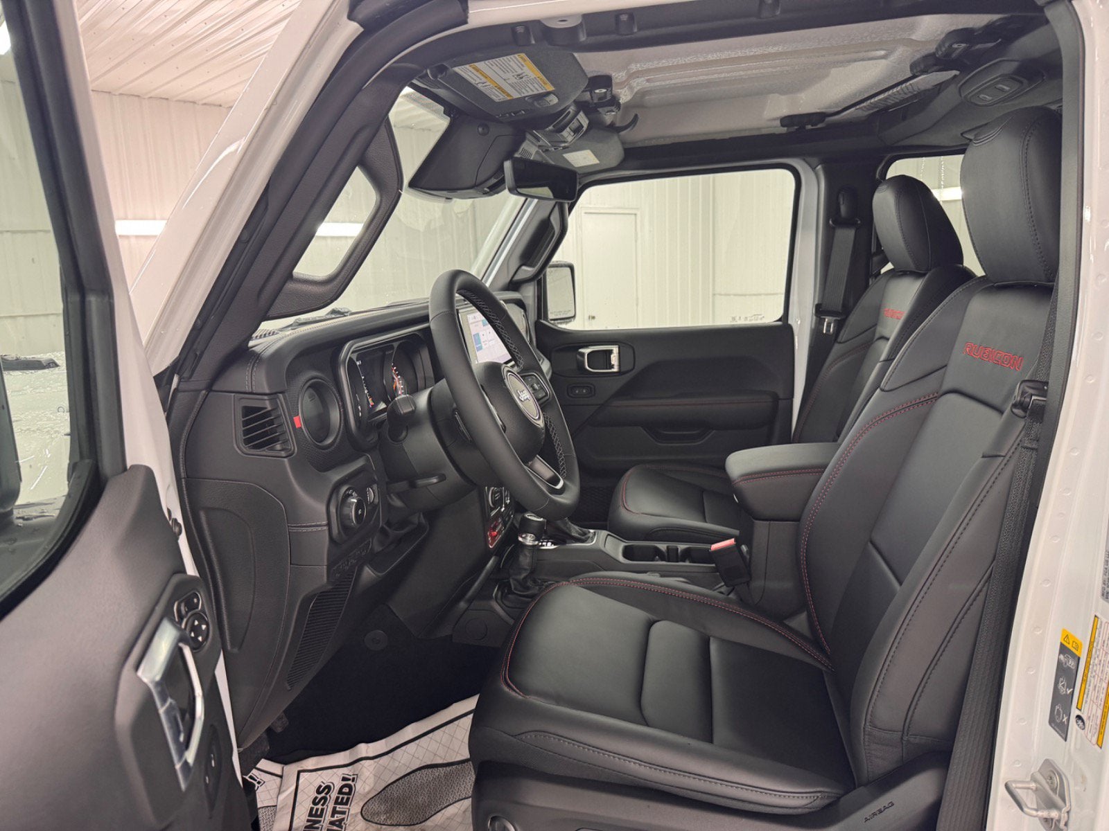 2027 Jeep Wrangler Rubicon