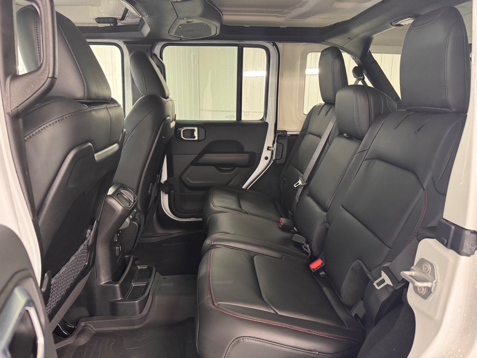 2027 Jeep Wrangler Rubicon