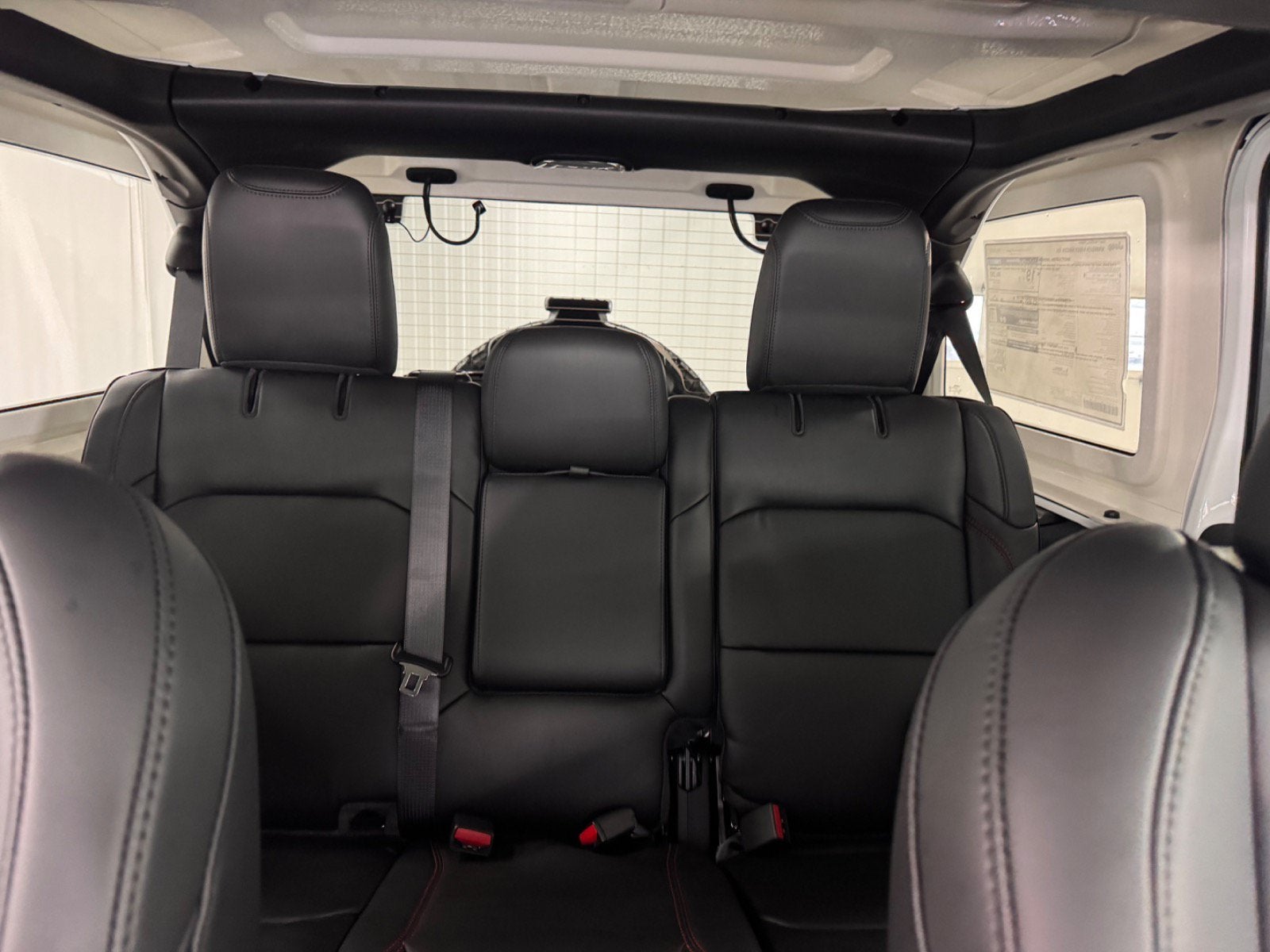 2027 Jeep Wrangler Rubicon