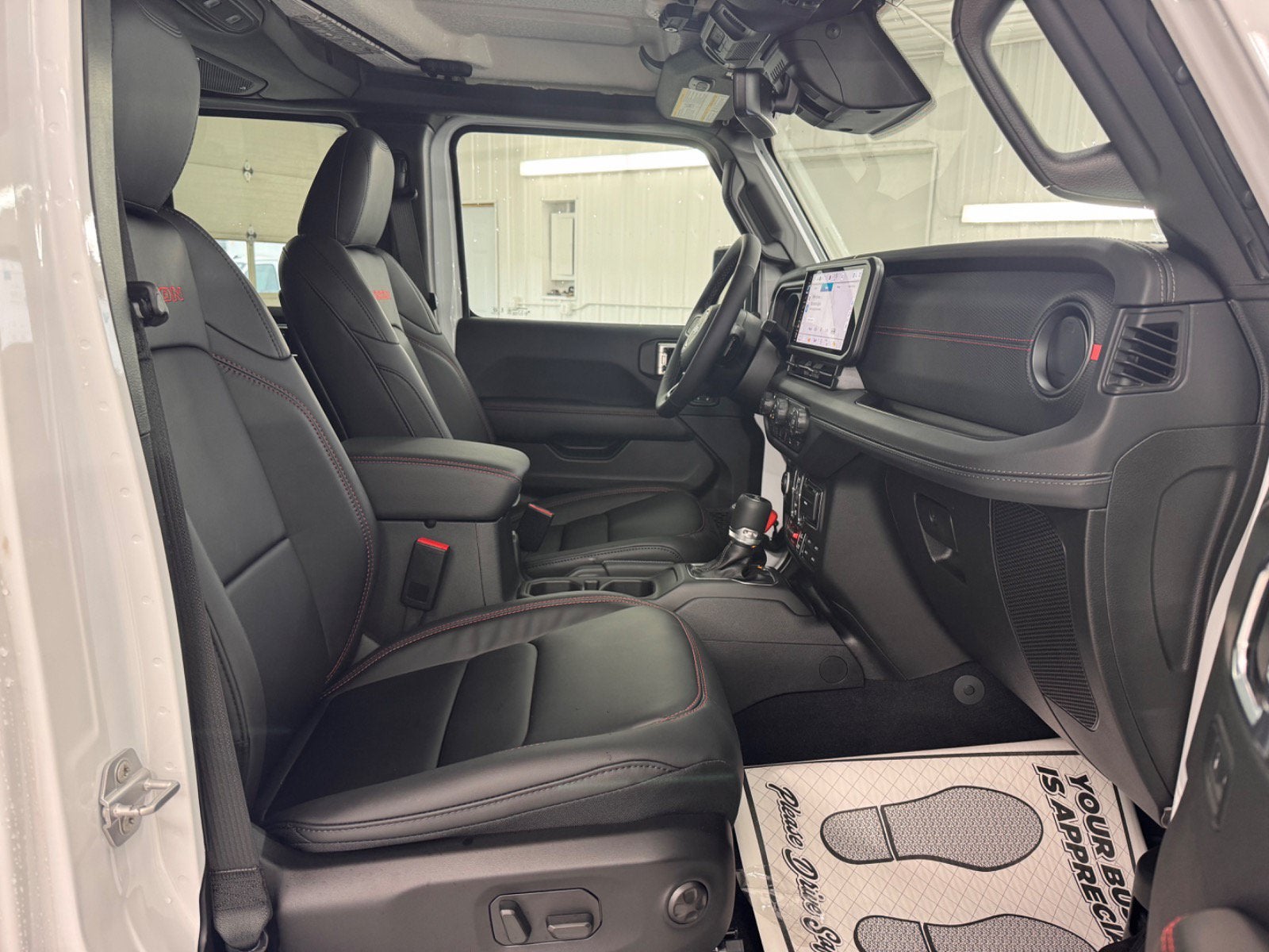 2027 Jeep Wrangler Rubicon