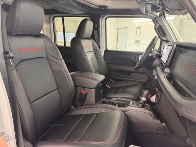2027 Jeep Wrangler Rubicon