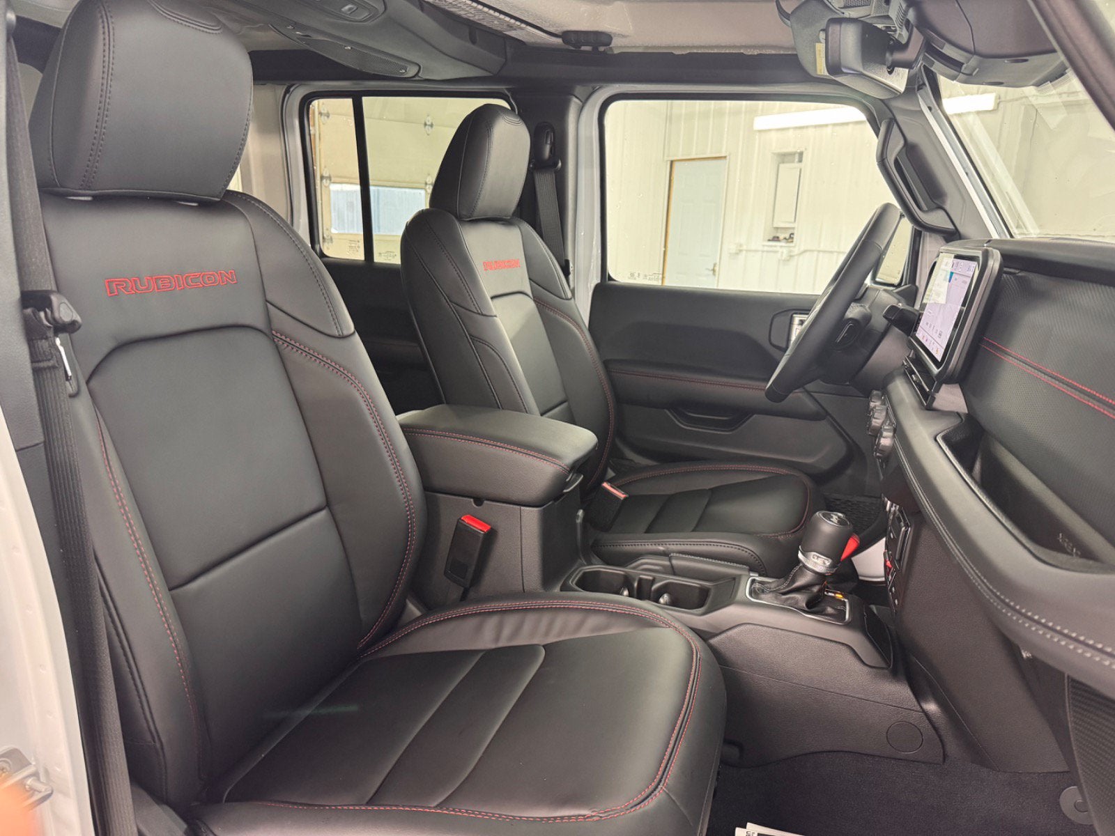 2027 Jeep Wrangler Rubicon