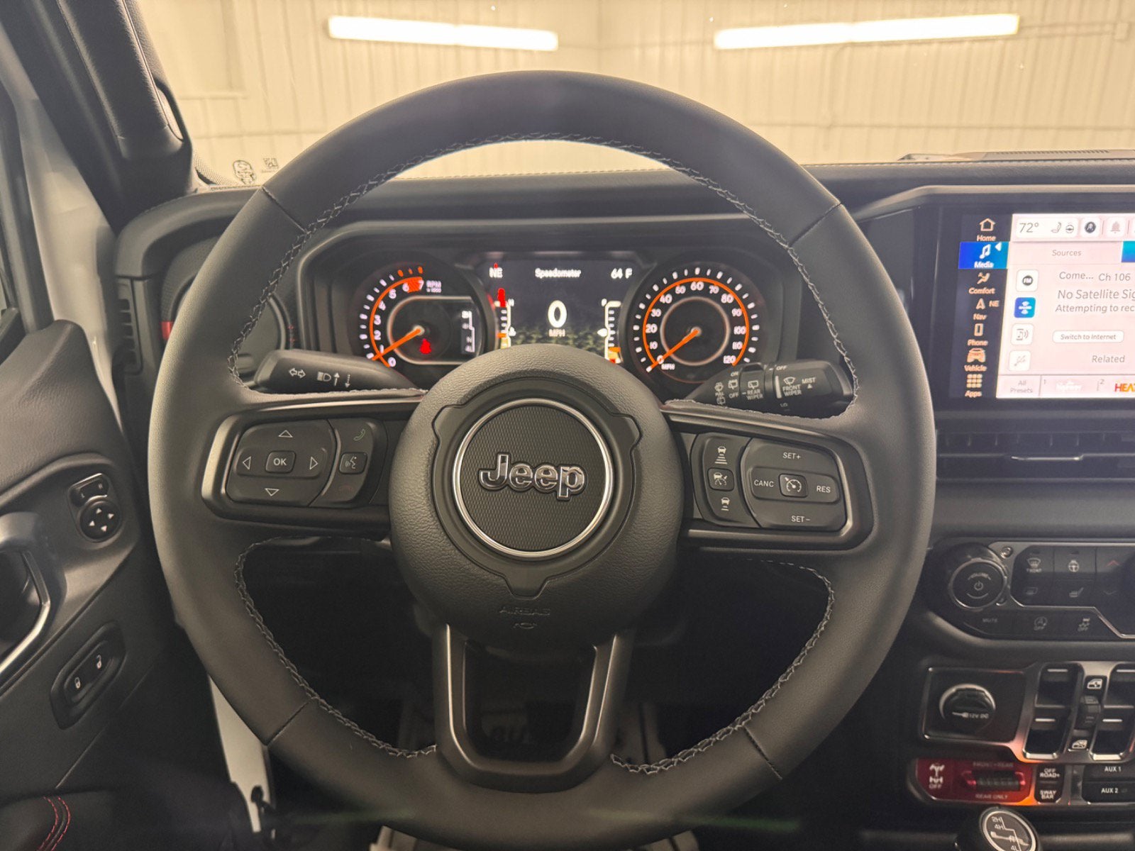 2027 Jeep Wrangler Rubicon
