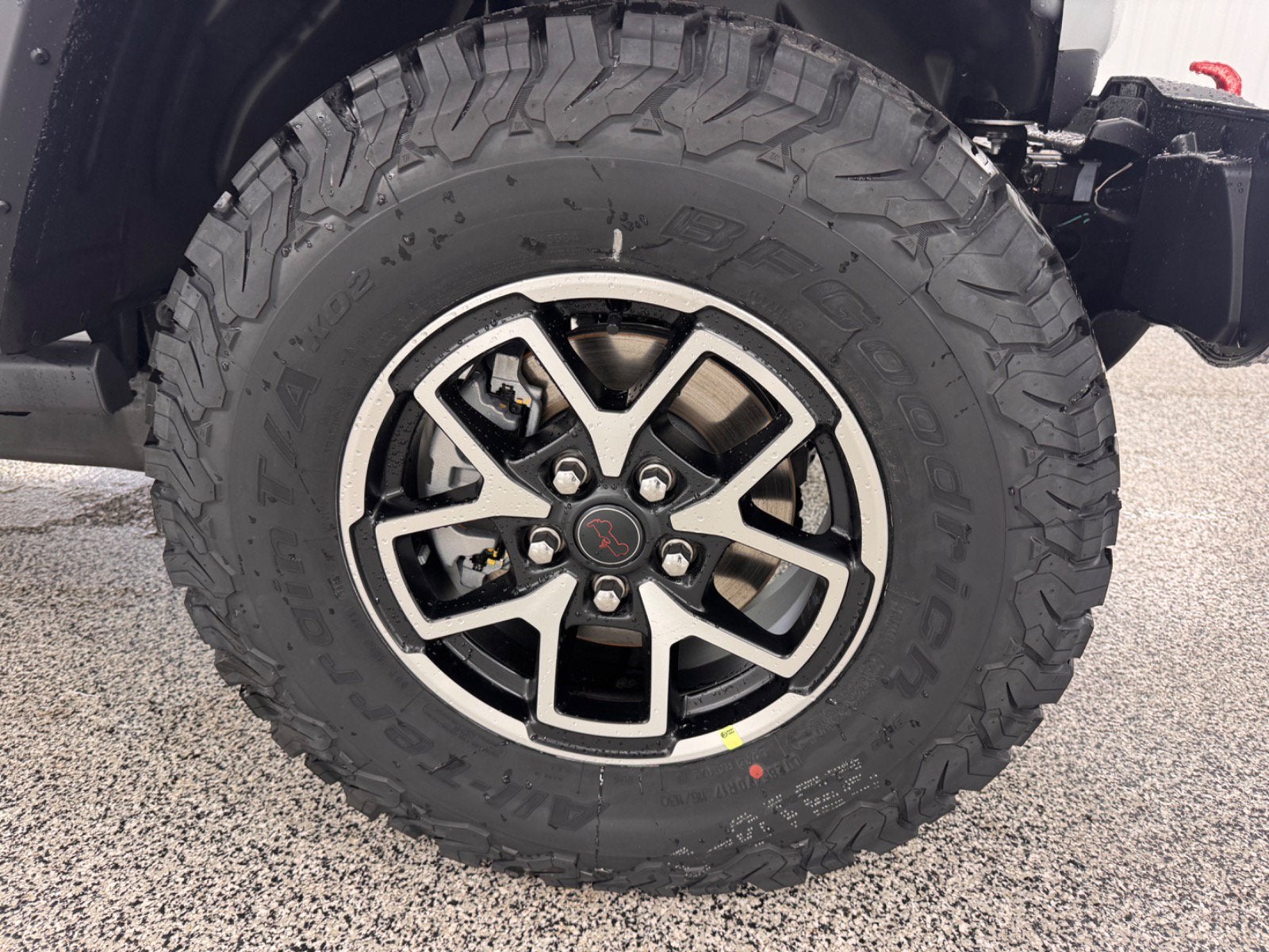 2027 Jeep Wrangler Rubicon