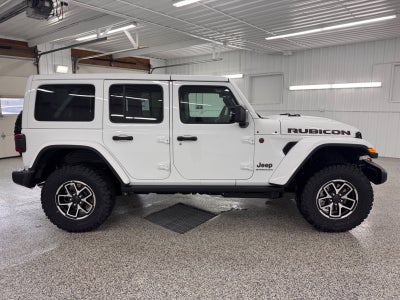 2027 Jeep Wrangler Rubicon