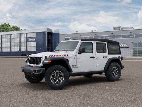 2027 Jeep Wrangler Rubicon