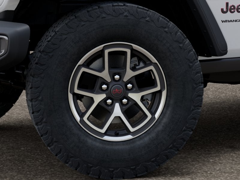 2027 Jeep Wrangler Rubicon