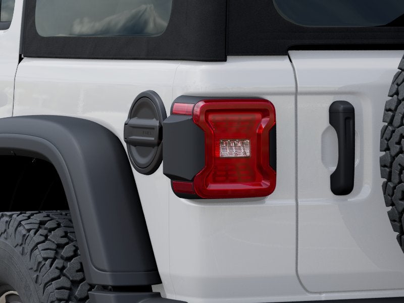 2027 Jeep Wrangler Rubicon