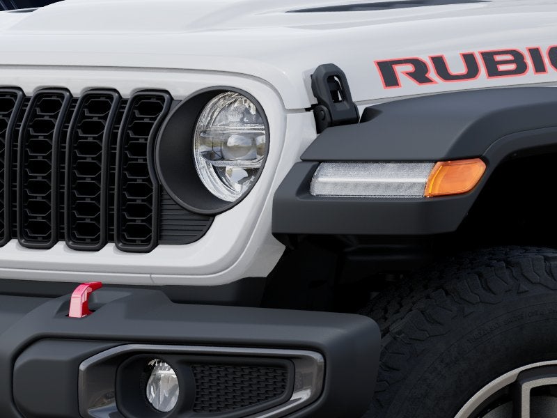 2027 Jeep Wrangler Rubicon