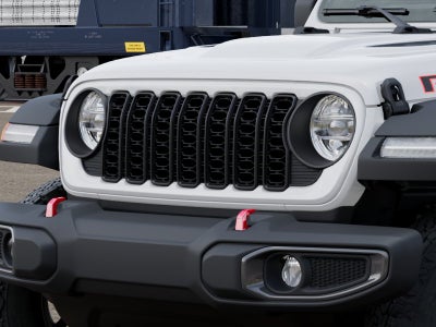 2027 Jeep Wrangler Rubicon