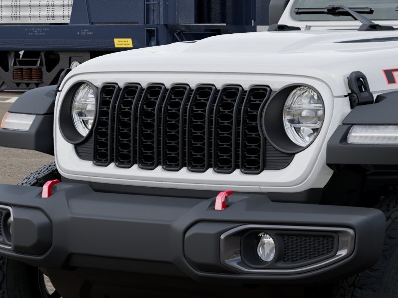 2027 Jeep Wrangler Rubicon