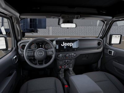 2027 Jeep Wrangler Rubicon