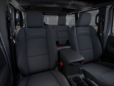 2027 Jeep Wrangler Rubicon