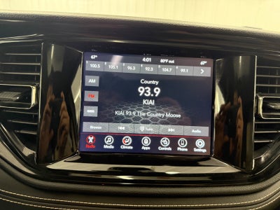 2022 Dodge Durango GT