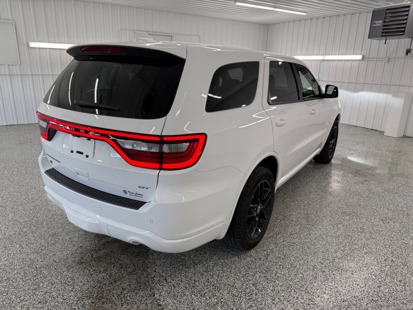 2022 Dodge Durango GT