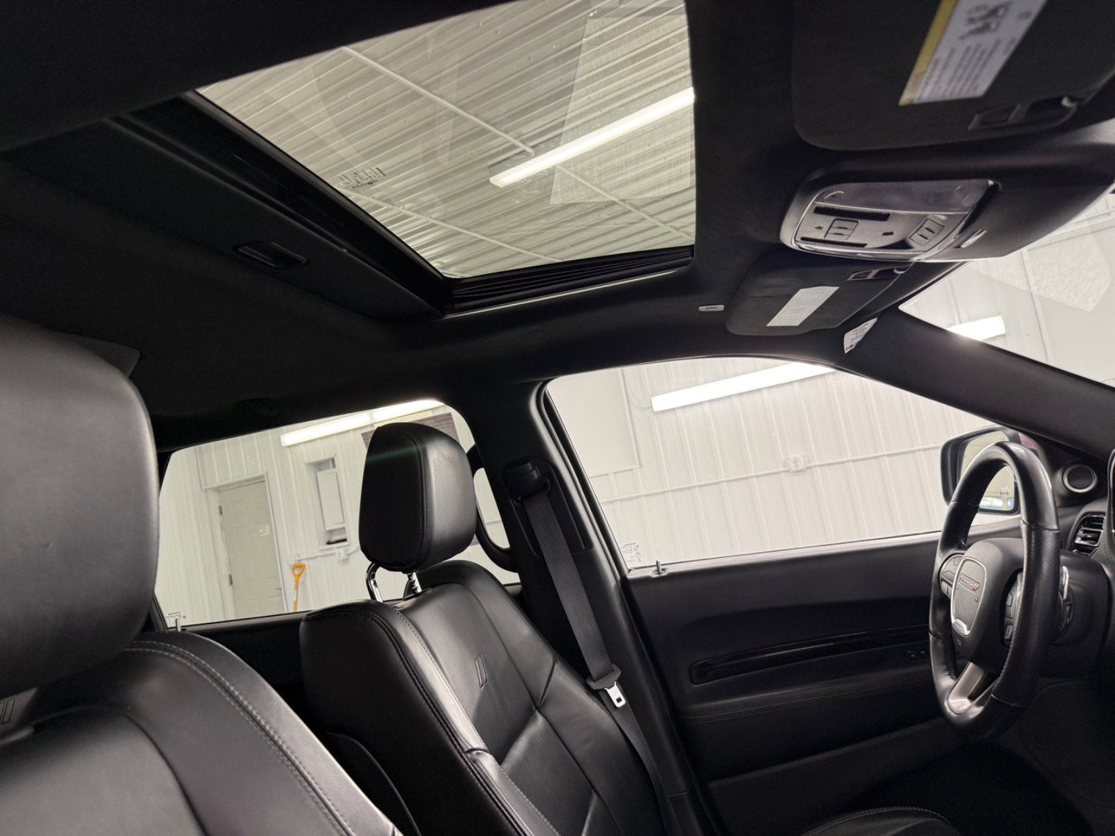 2021 Dodge Durango Citadel