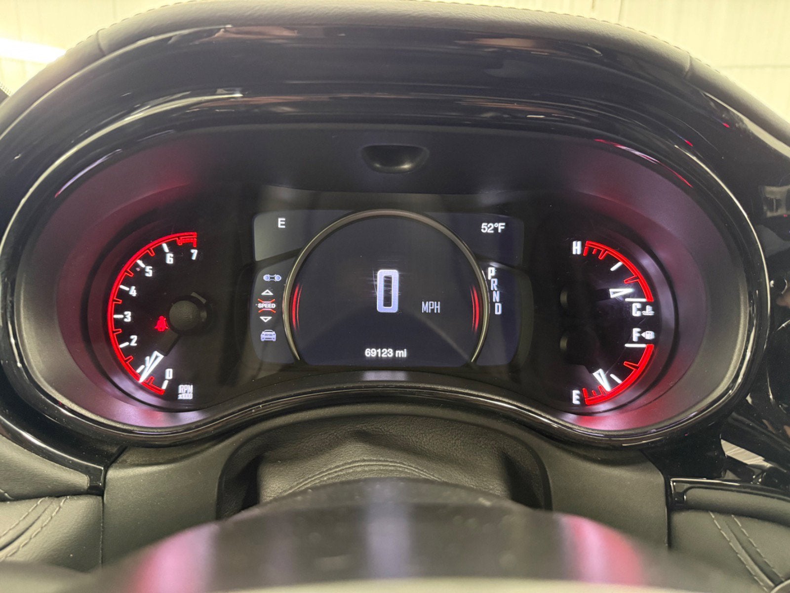 2021 Dodge Durango Citadel