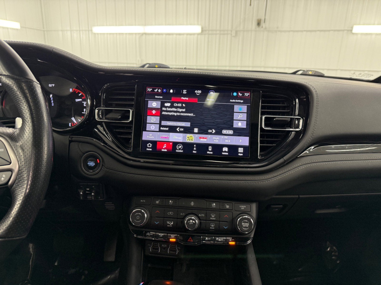 2021 Dodge Durango Citadel