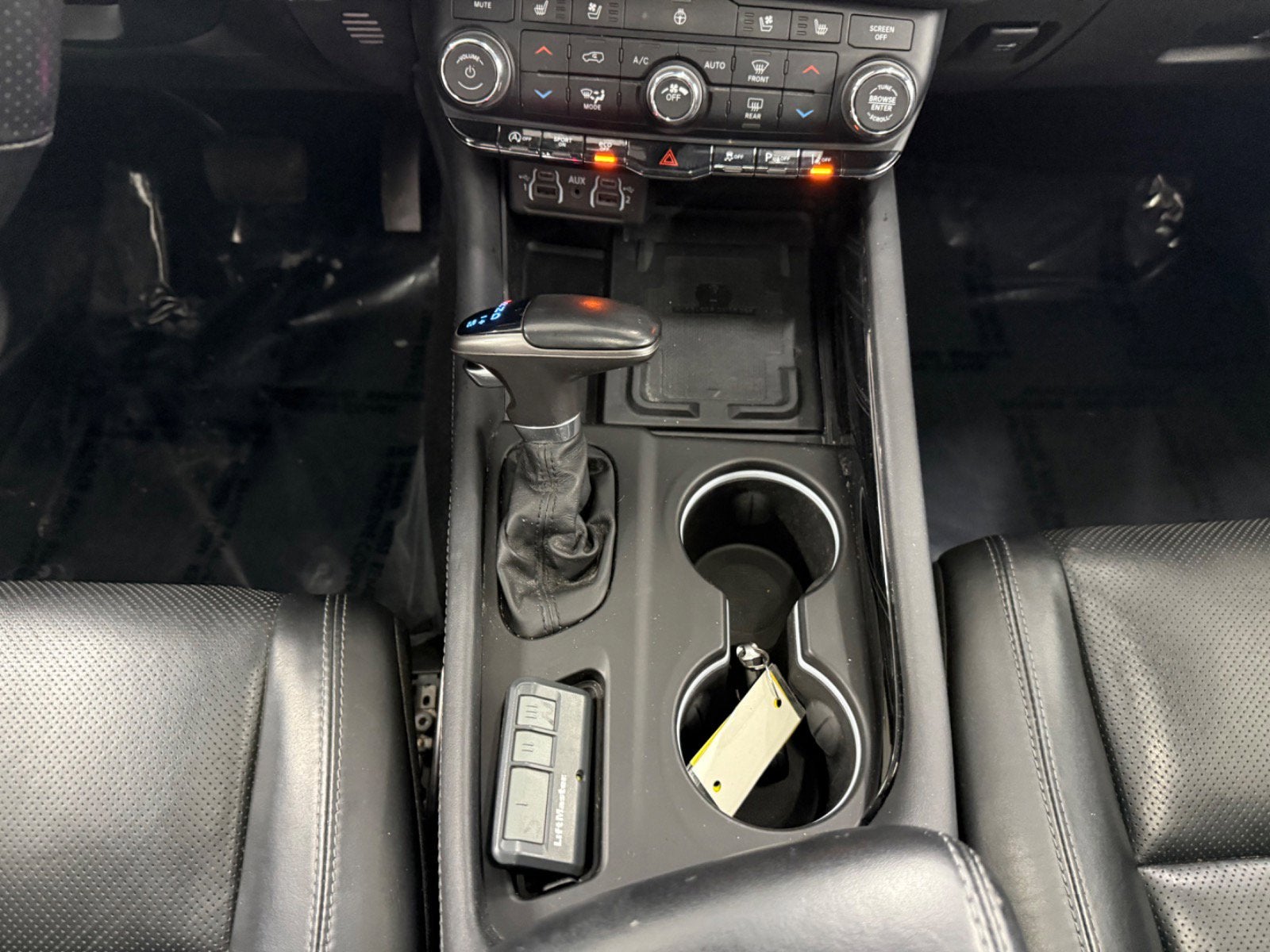 2021 Dodge Durango Citadel