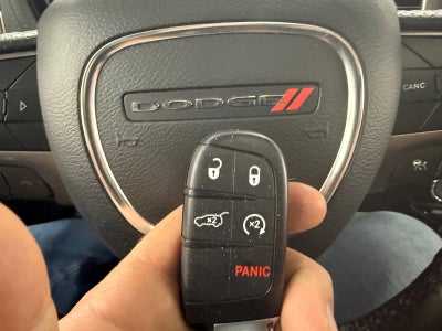 2021 Dodge Durango Citadel