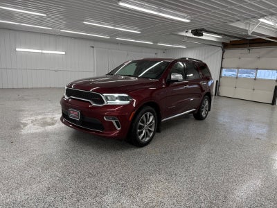 2021 Dodge Durango Citadel