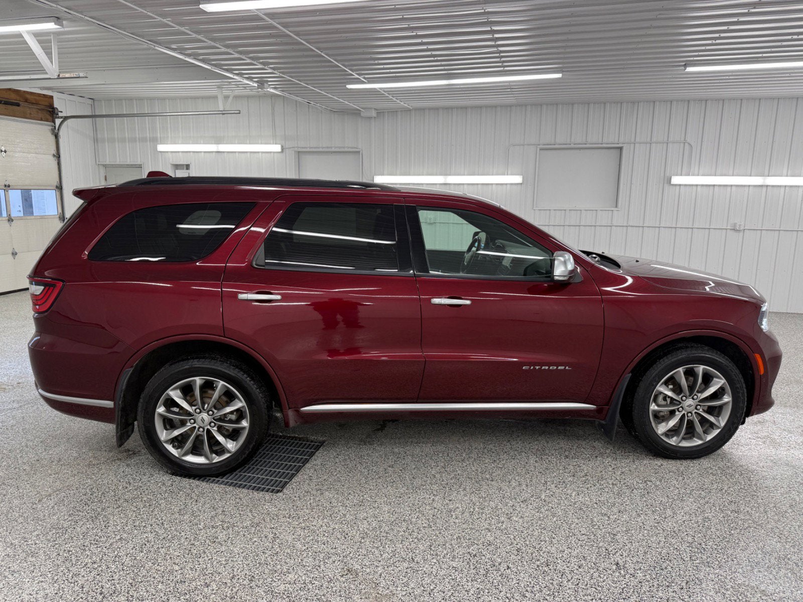 2021 Dodge Durango Citadel