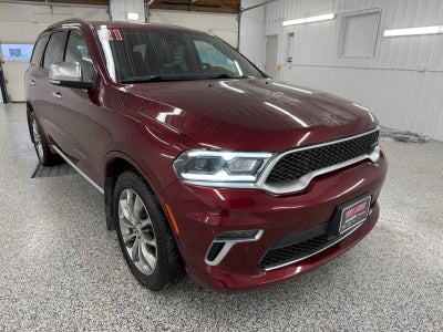 2021 Dodge Durango Citadel