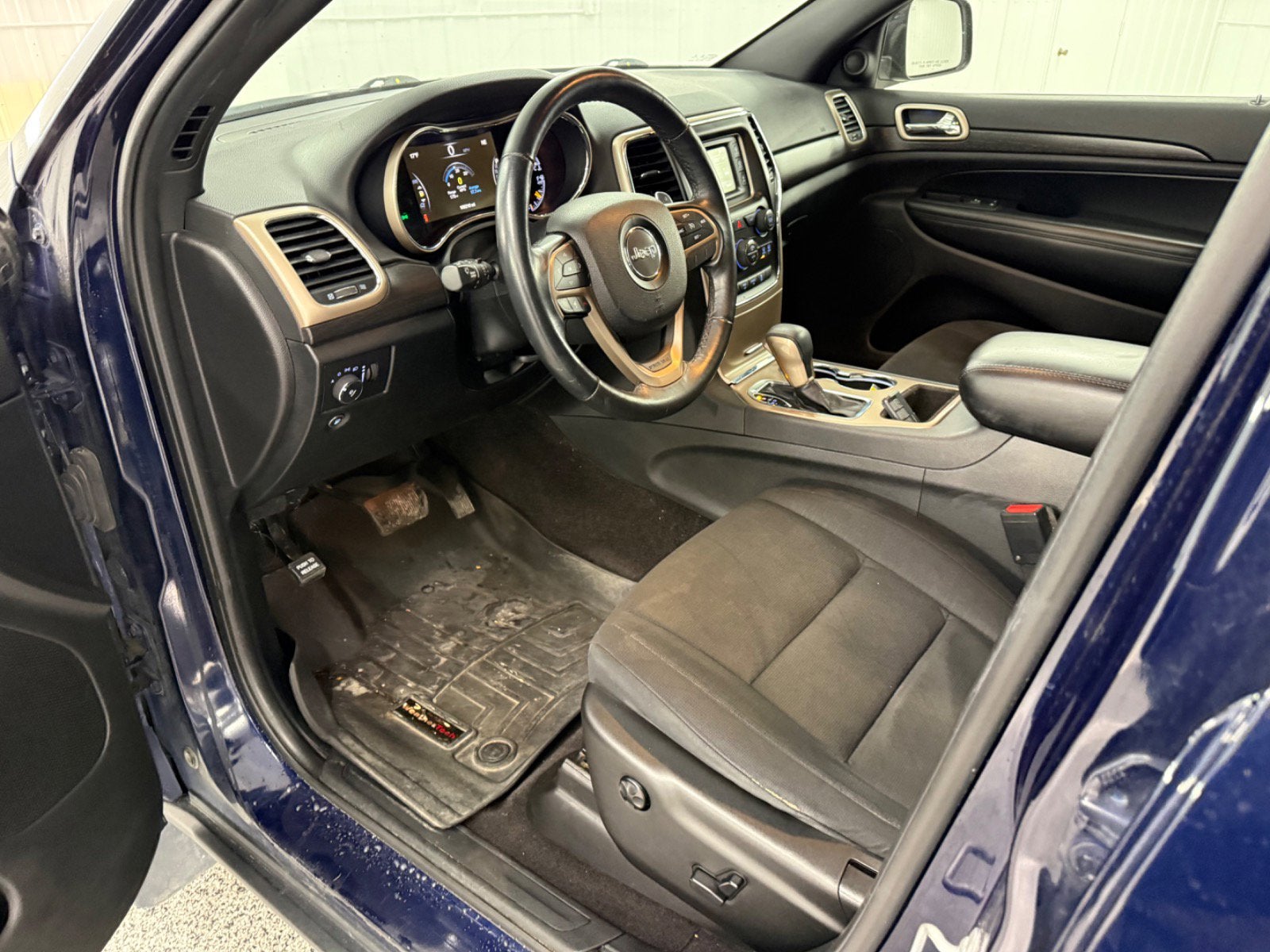 2016 Jeep Grand Cherokee Laredo