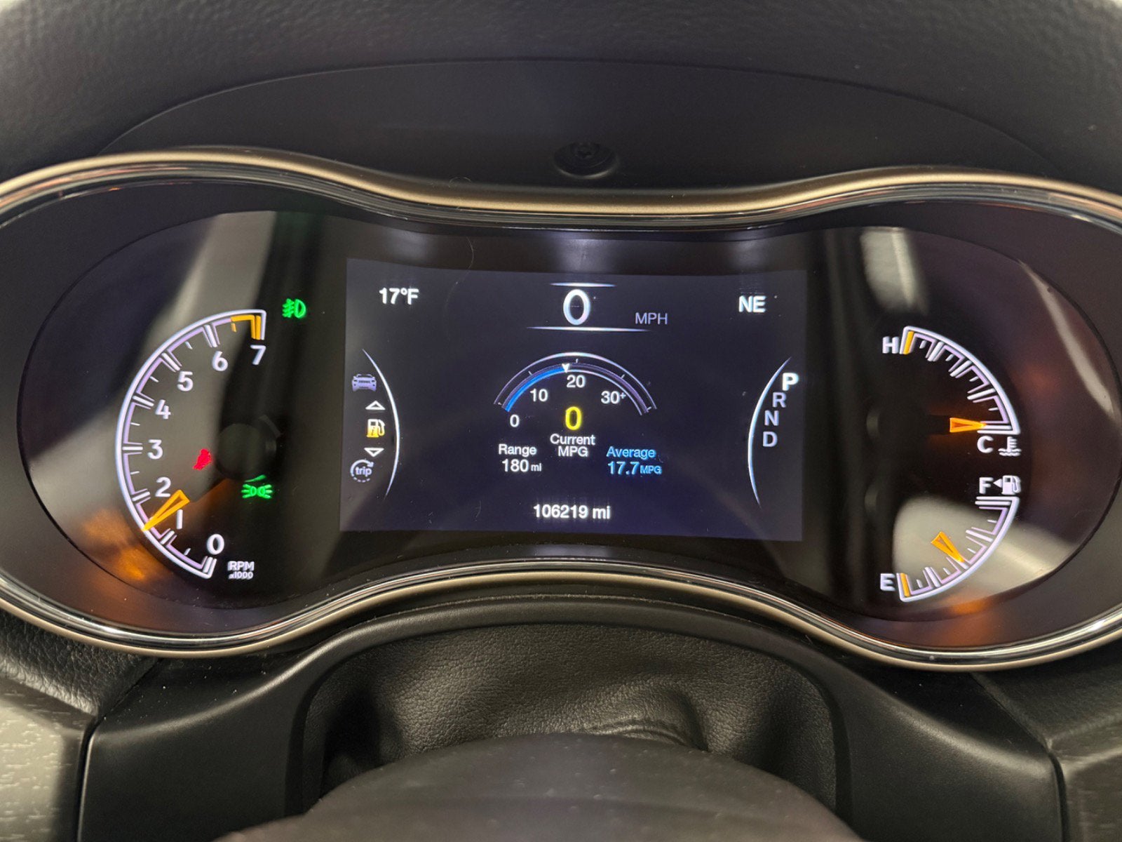 2016 Jeep Grand Cherokee Laredo