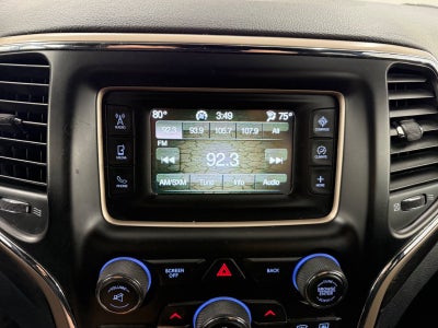 2016 Jeep Grand Cherokee Laredo