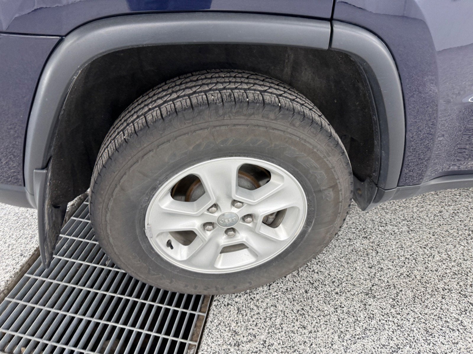 2016 Jeep Grand Cherokee Laredo