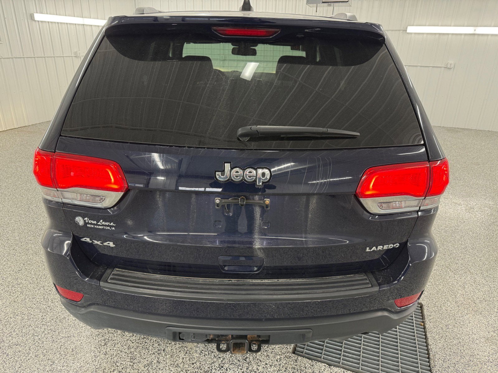 2016 Jeep Grand Cherokee Laredo