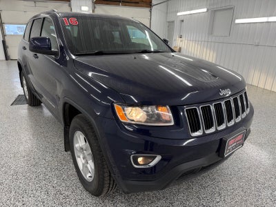 2016 Jeep Grand Cherokee Laredo