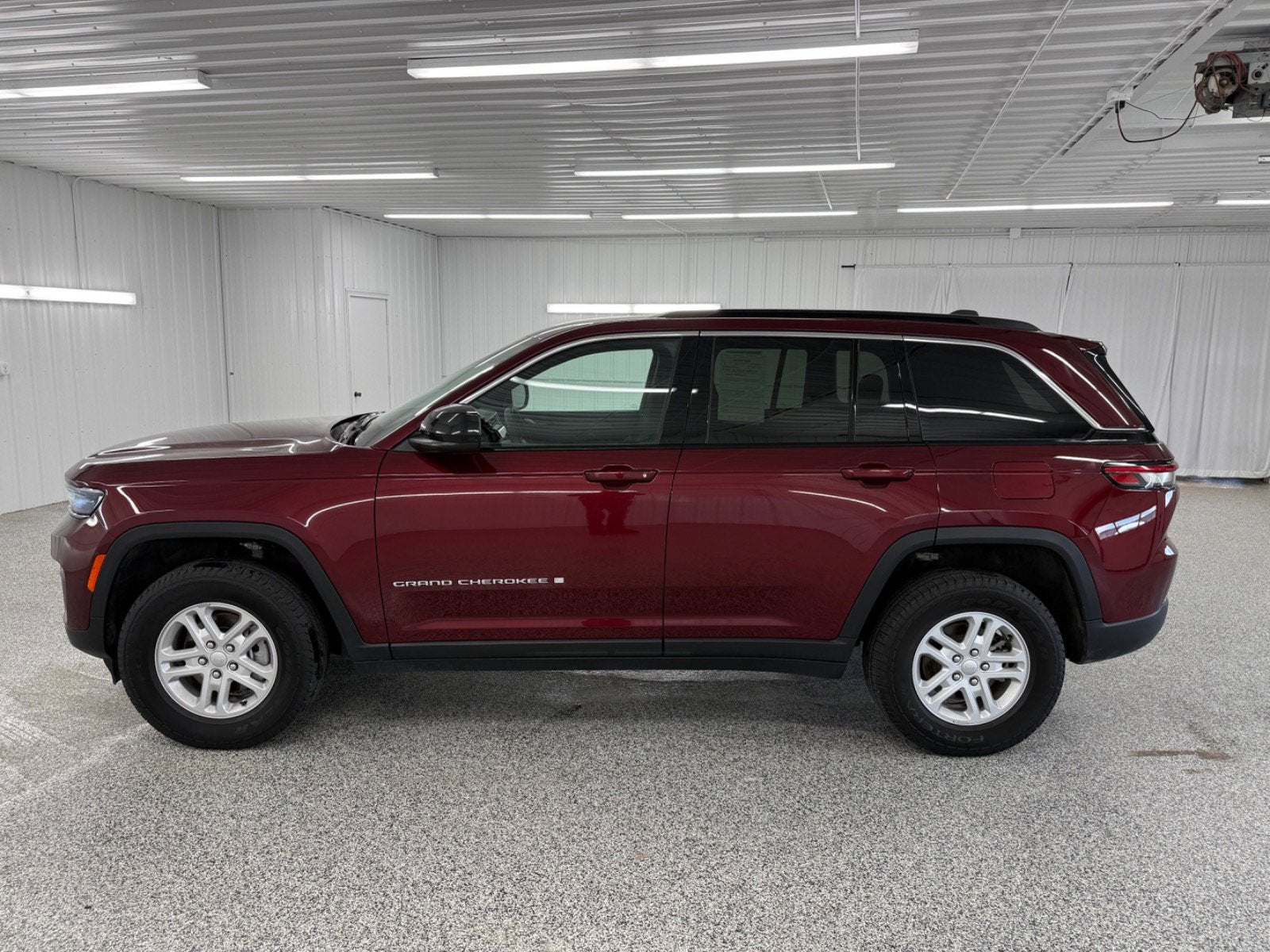 2024 Jeep Grand Cherokee Laredo