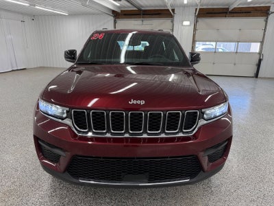 2024 Jeep Grand Cherokee Laredo