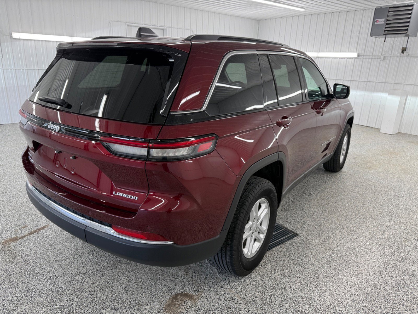 2024 Jeep Grand Cherokee Laredo