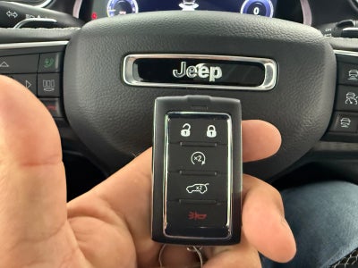 2024 Jeep Grand Cherokee Altitude X