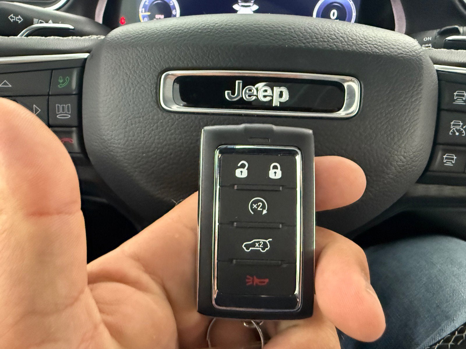 2024 Jeep Grand Cherokee Altitude X