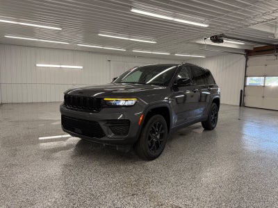 2024 Jeep Grand Cherokee Altitude X