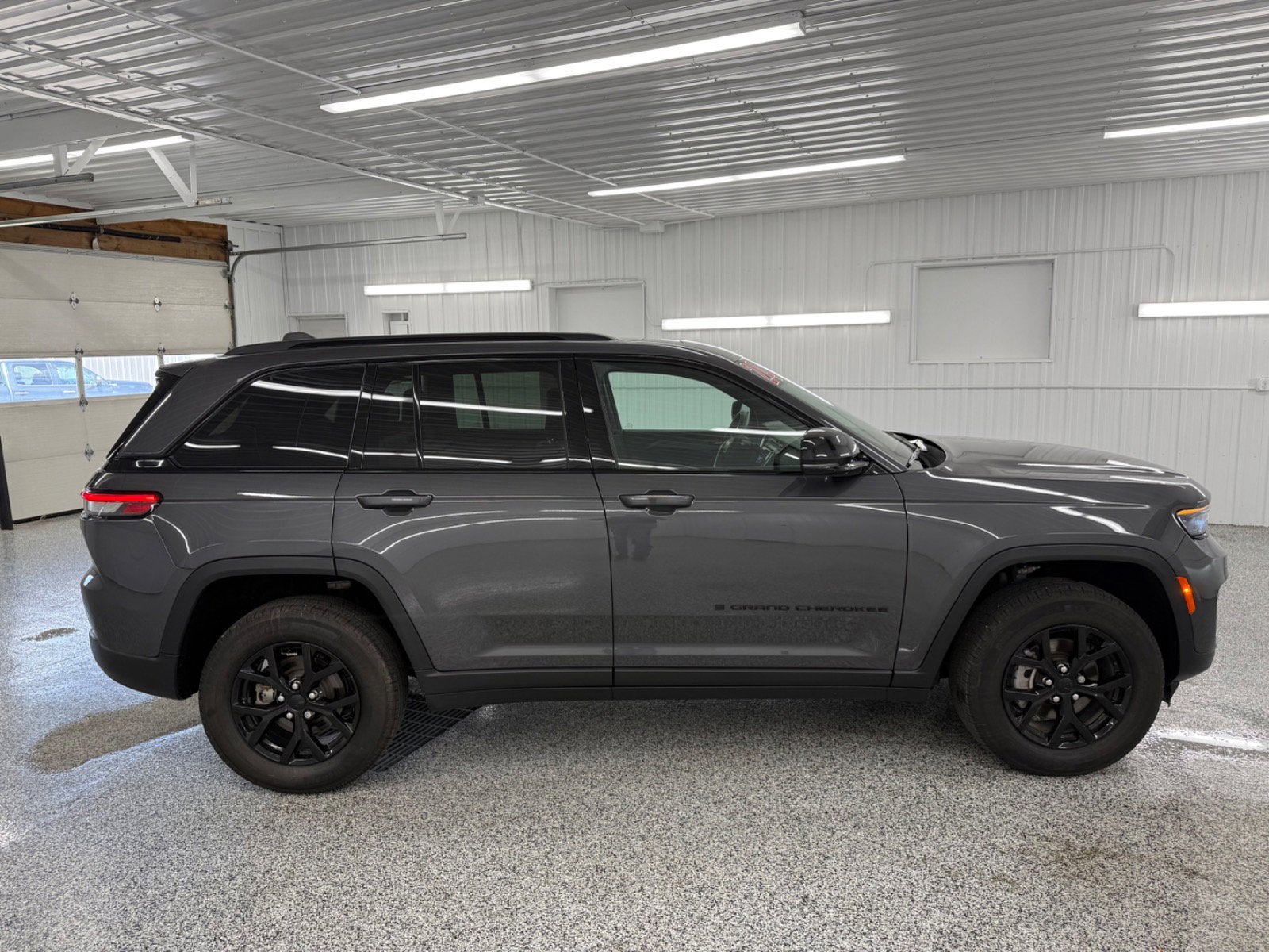 2024 Jeep Grand Cherokee Altitude X
