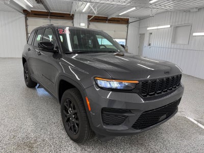 2024 Jeep Grand Cherokee Altitude X