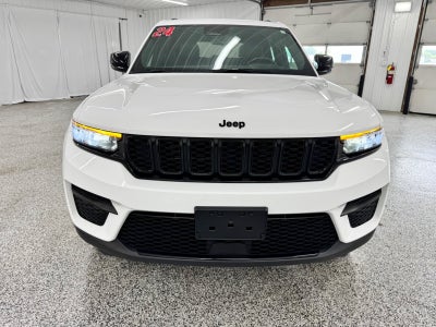 2024 Jeep Grand Cherokee Altitude