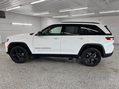 2024 Jeep Grand Cherokee Altitude