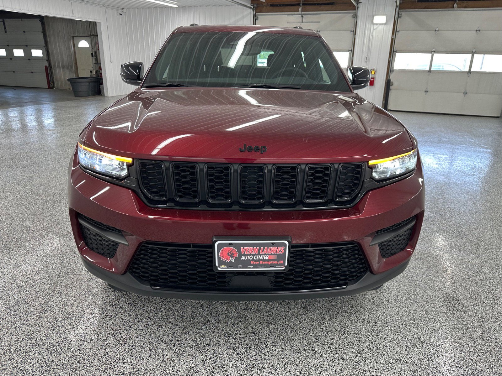 2023 Jeep Grand Cherokee Altitude