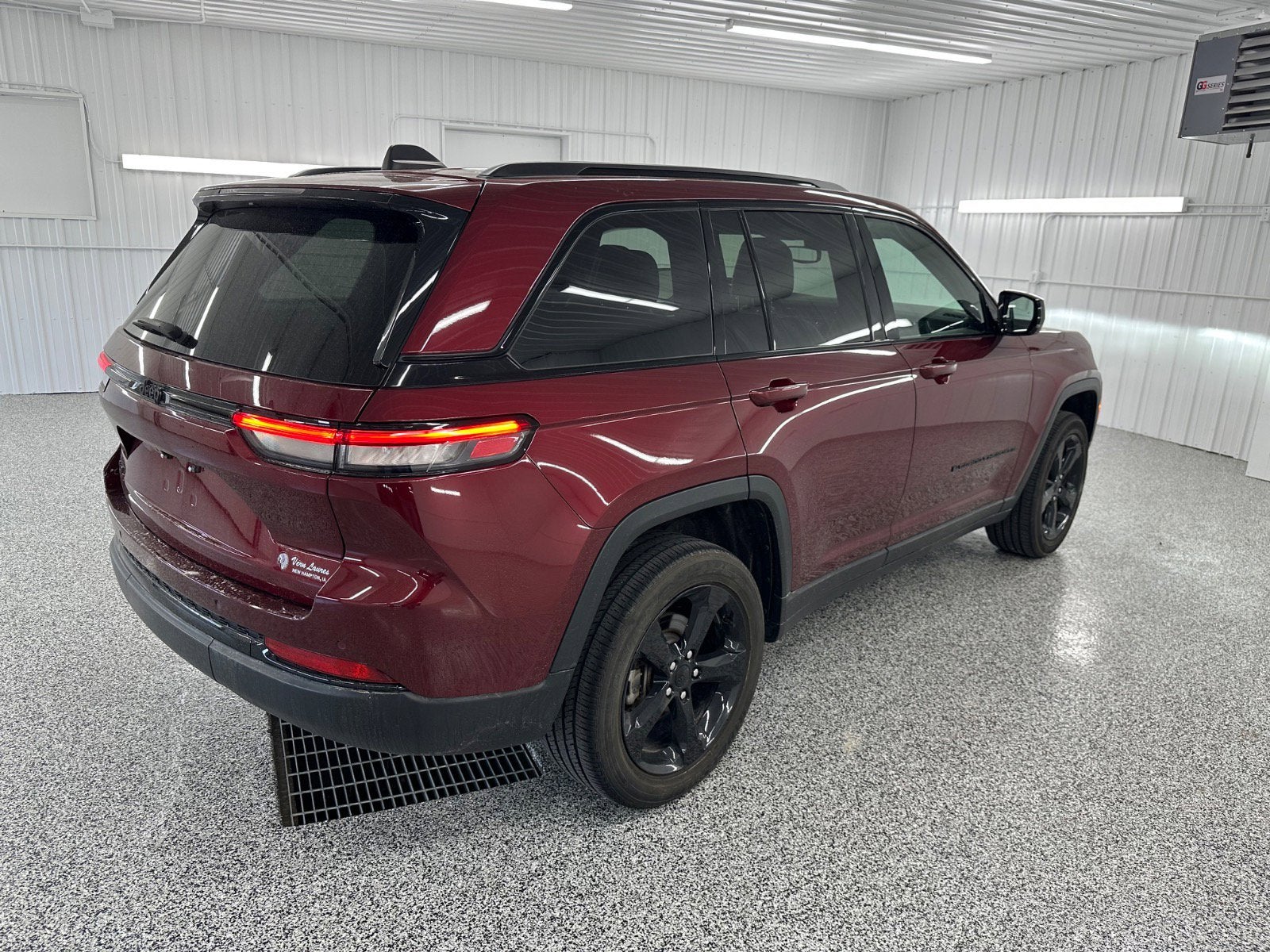 2023 Jeep Grand Cherokee Altitude