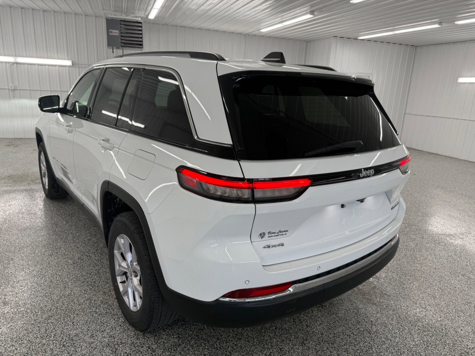 2022 Jeep Grand Cherokee Limited